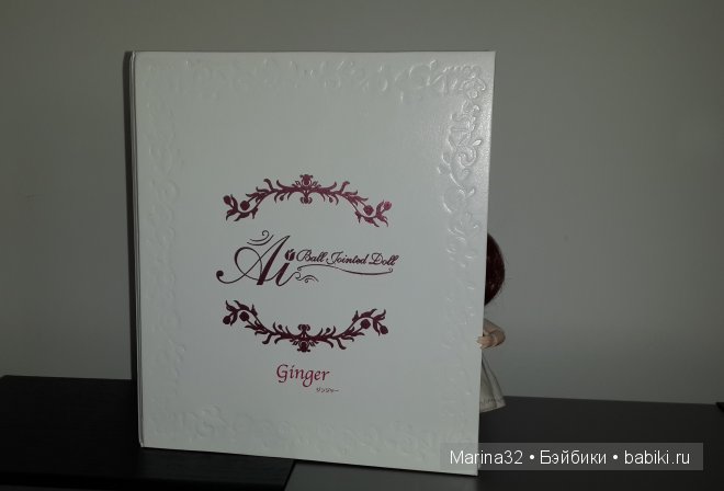 Ginger Ai или как мы удочерили малышку (фото 2)