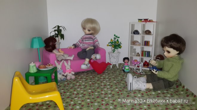 Ginger Ai или как мы удочерили малышку (фото 8)