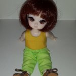 Ручная швейная машинка или кто сказал, что в больнице нечем заняться.