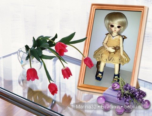 Обувь для Евгении своими руками. Honey Delf (фото 10)