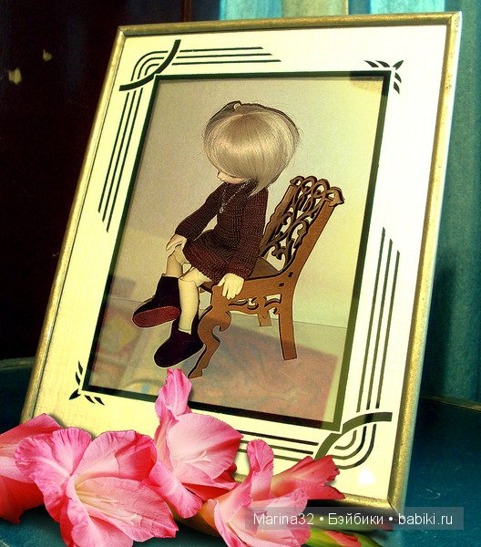 Обувь для Евгении своими руками. Honey Delf (фото 5)