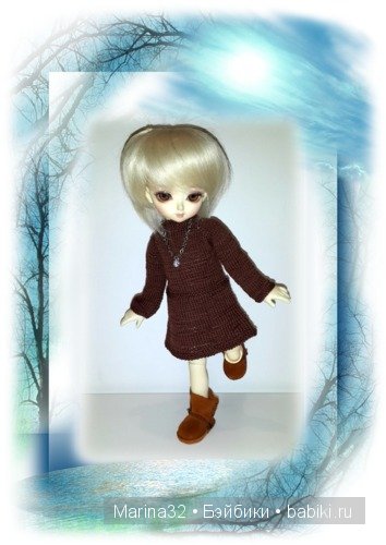 Обувь для Евгении своими руками. Honey Delf (фото 6)