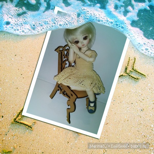 Обувь для Евгении своими руками. Honey Delf (фото 8)