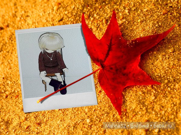 Обувь для Евгении своими руками. Honey Delf