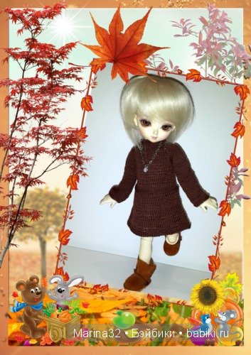 Обувь для Евгении своими руками. Honey Delf