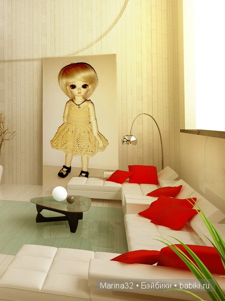 Обувь для Евгении своими руками. Honey Delf