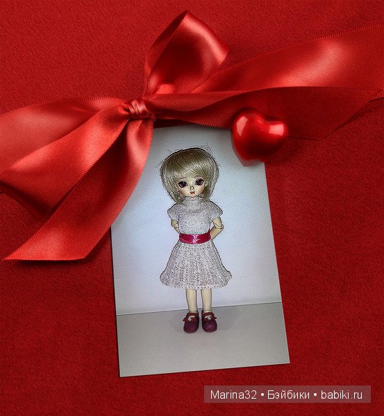 Обувь для Евгении своими руками. Honey Delf (фото 7)