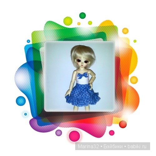 Кто в доме моем живет — Коллекции кукол BJD (БЖД): фото витрин