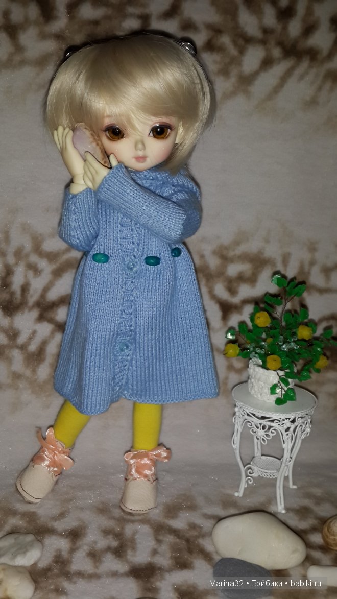 Кто в доме моем живет — Коллекции кукол BJD (БЖД): фото витрин (фото 7)