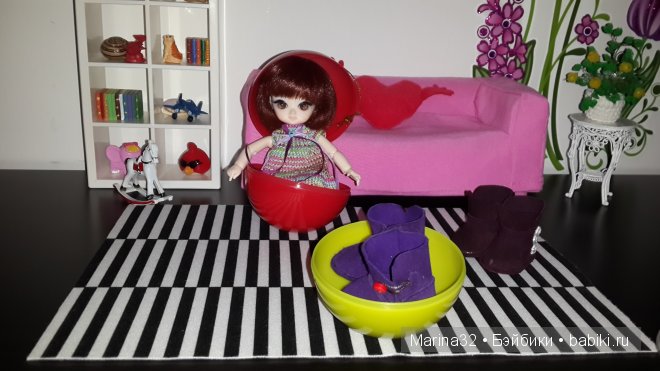 Как мы с Дашей посылочку собирали (фото 9)