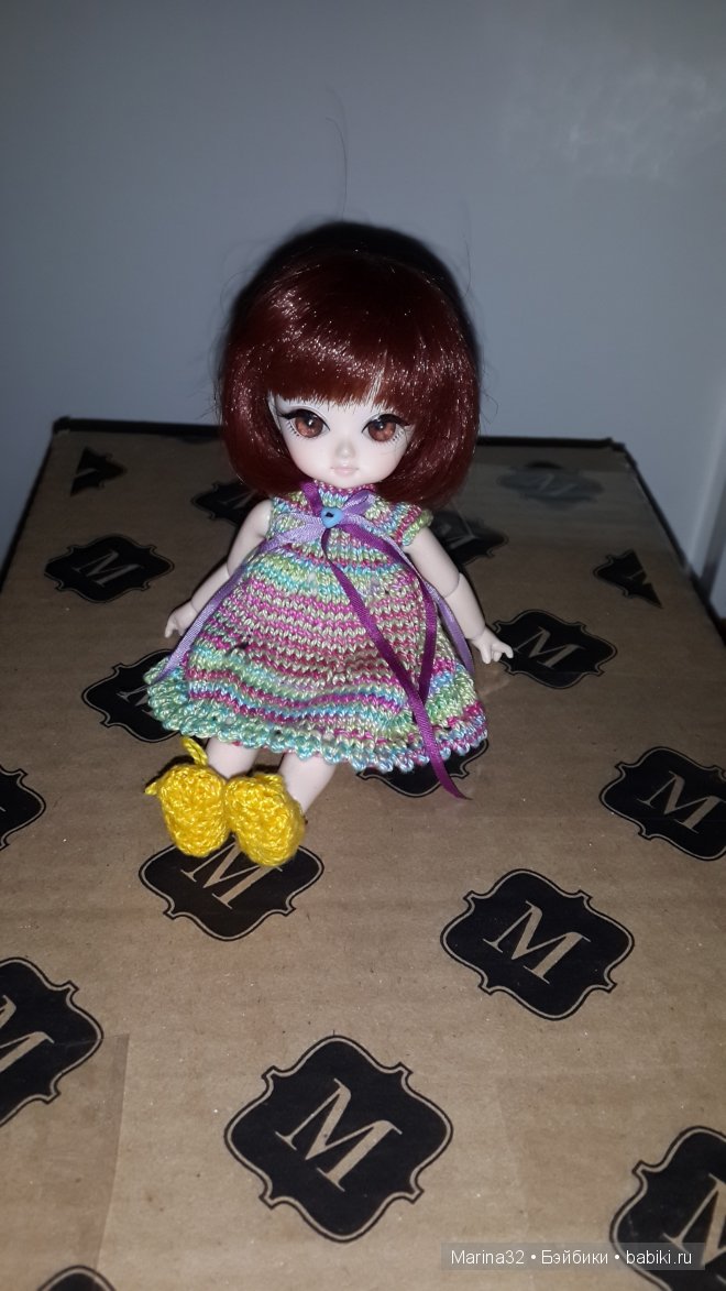 Как мы с Дашей посылочку собирали