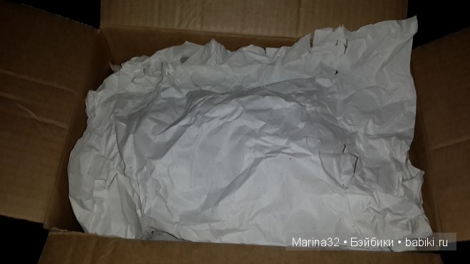 Как мы с Дашей посылочку собирали