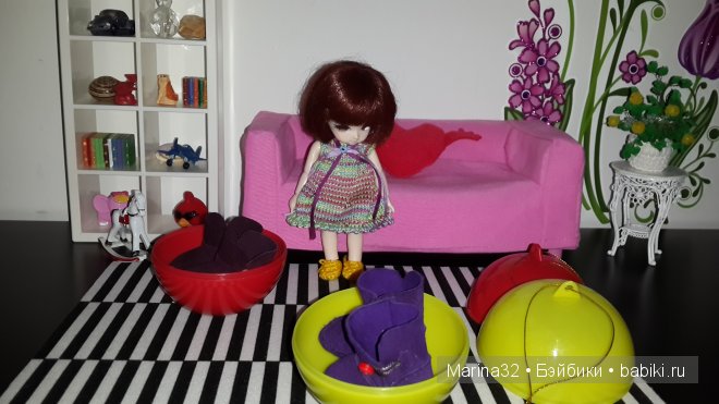 Как мы с Дашей посылочку собирали (фото 10)