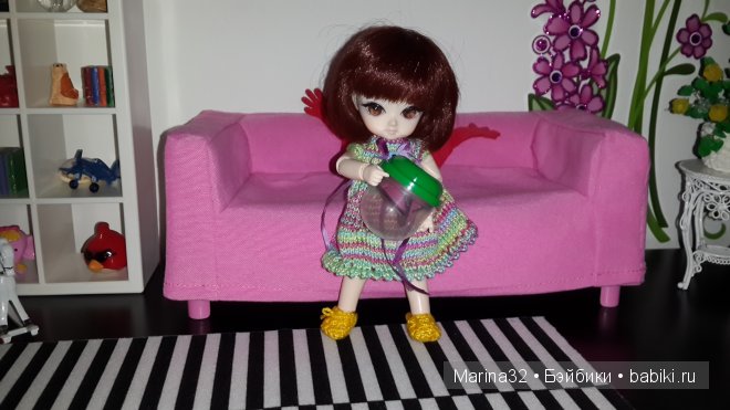 Как мы с Дашей посылочку собирали (фото 4)