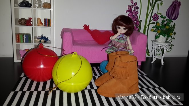 Как мы с Дашей посылочку собирали (фото 7)