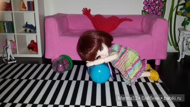 Как мы с Дашей посылочку собирали (фото 6)