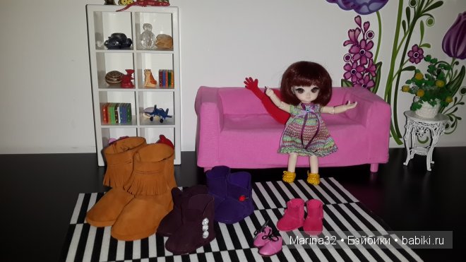 Как мы с Дашей посылочку собирали (фото 2)