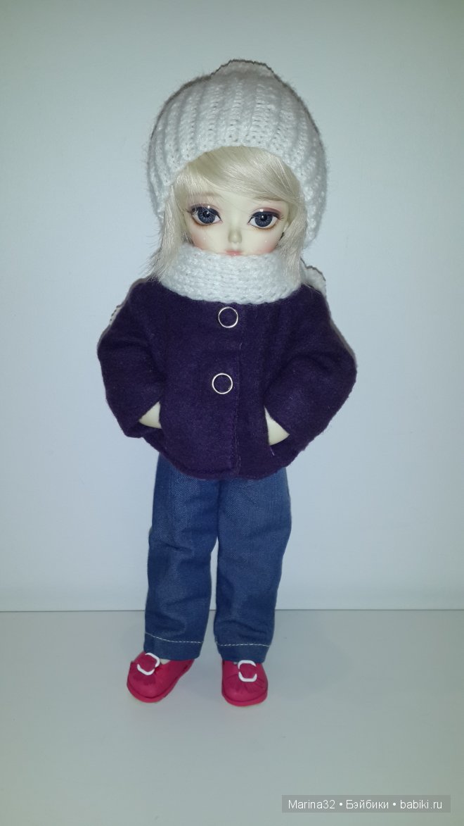 Ничего необычного... Обувь, джинсы, пальто (фото 5)