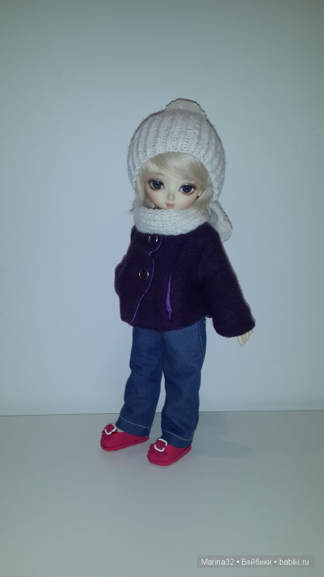 Ничего необычного... Обувь, джинсы, пальто (фото 6)