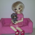 Ничего необычного... Обувь, джинсы, пальто...