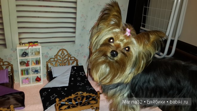 Небольшая спаленка для Евгении и Никиты - Honey Delf, Luts или подарки от друзей (фото 4)