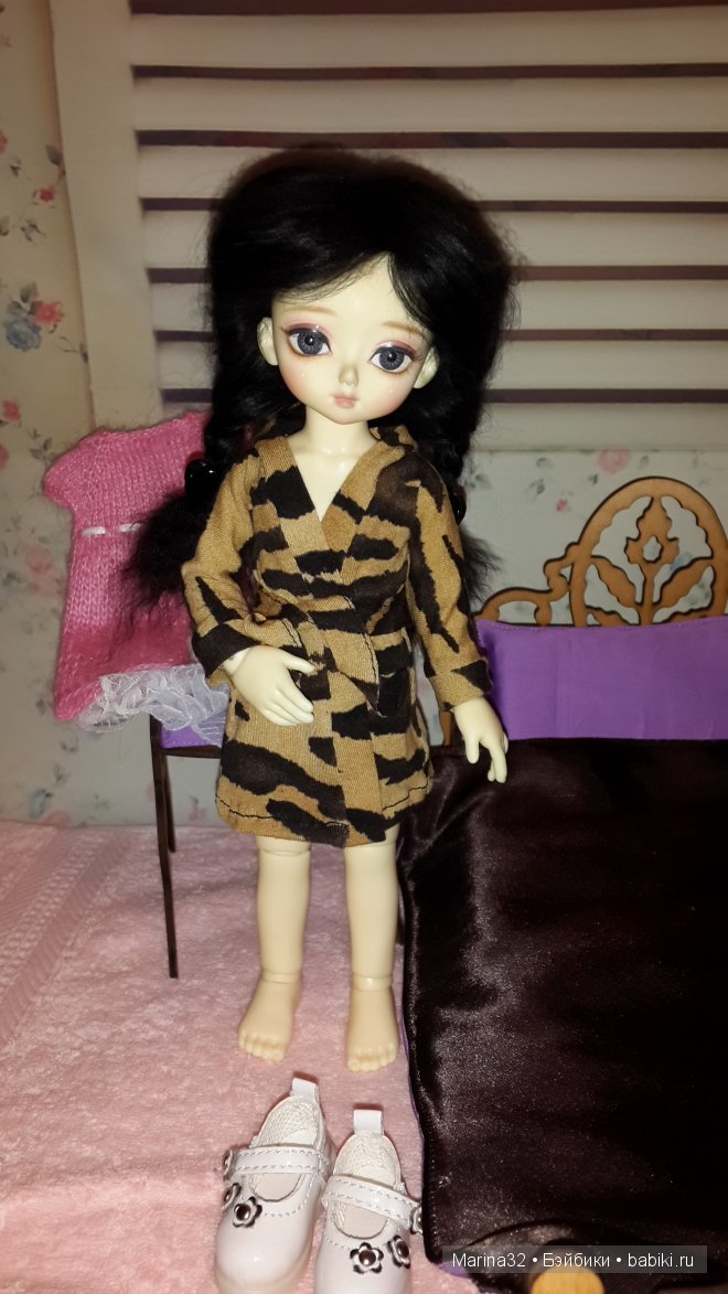 Небольшая спаленка для Евгении и Никиты - Honey Delf, Luts или подарки от друзей (фото 6)