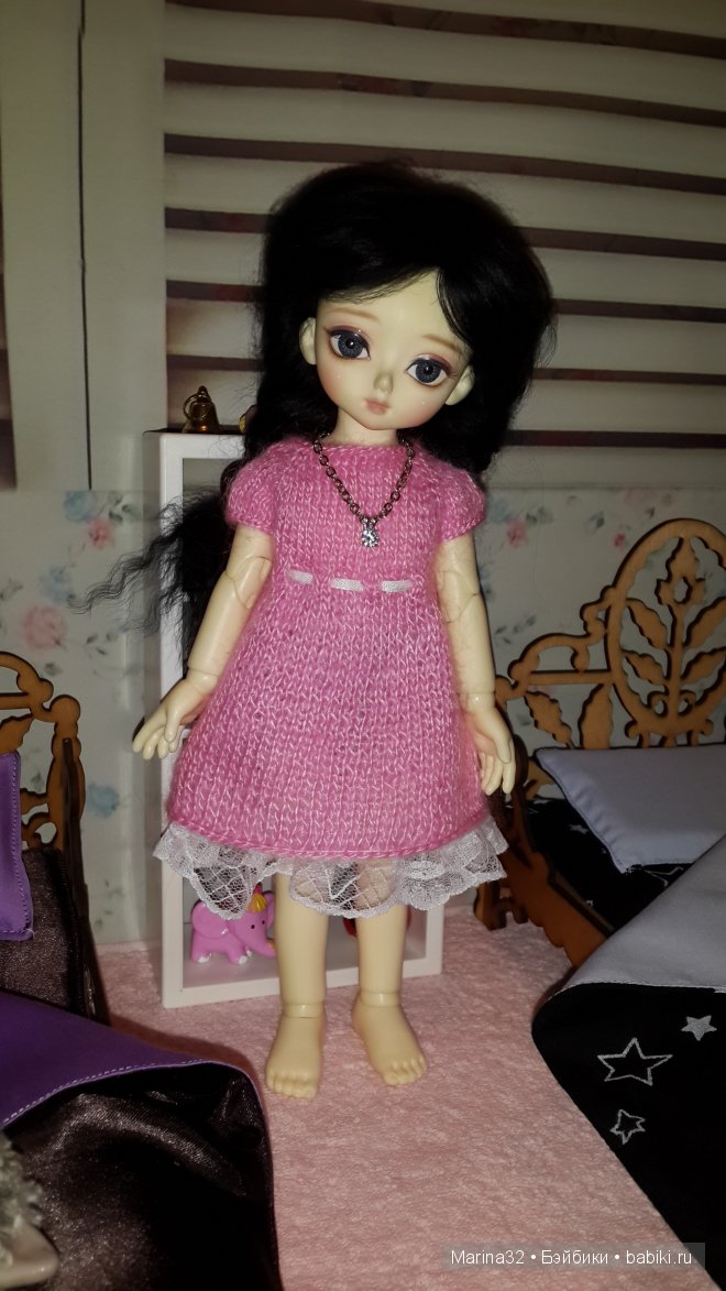 Небольшая спаленка для Евгении и Никиты - Honey Delf, Luts или подарки от друзей (фото 5)