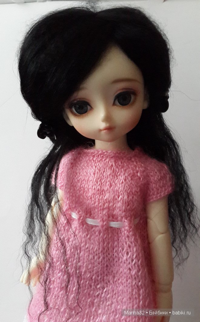 Небольшая спаленка для Евгении и Никиты - Honey Delf, Luts или подарки от друзей