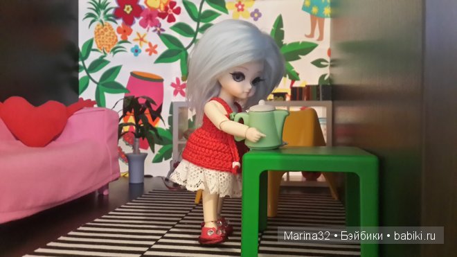 Как Даша (Ginger AI) Марину (Lex741) поздравляла (фото 4)