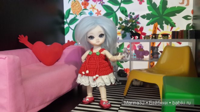 Как Даша (Ginger AI) Марину (Lex741) поздравляла (фото 2)