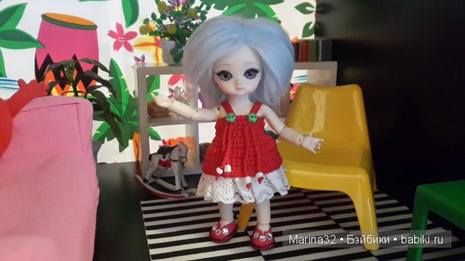 Как Даша (Ginger AI) Марину (Lex741) поздравляла (фото 3)