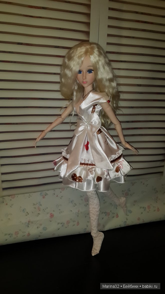 Платье "от кутюр" для "Звезды подиума" или "Super girl" (фото 3)