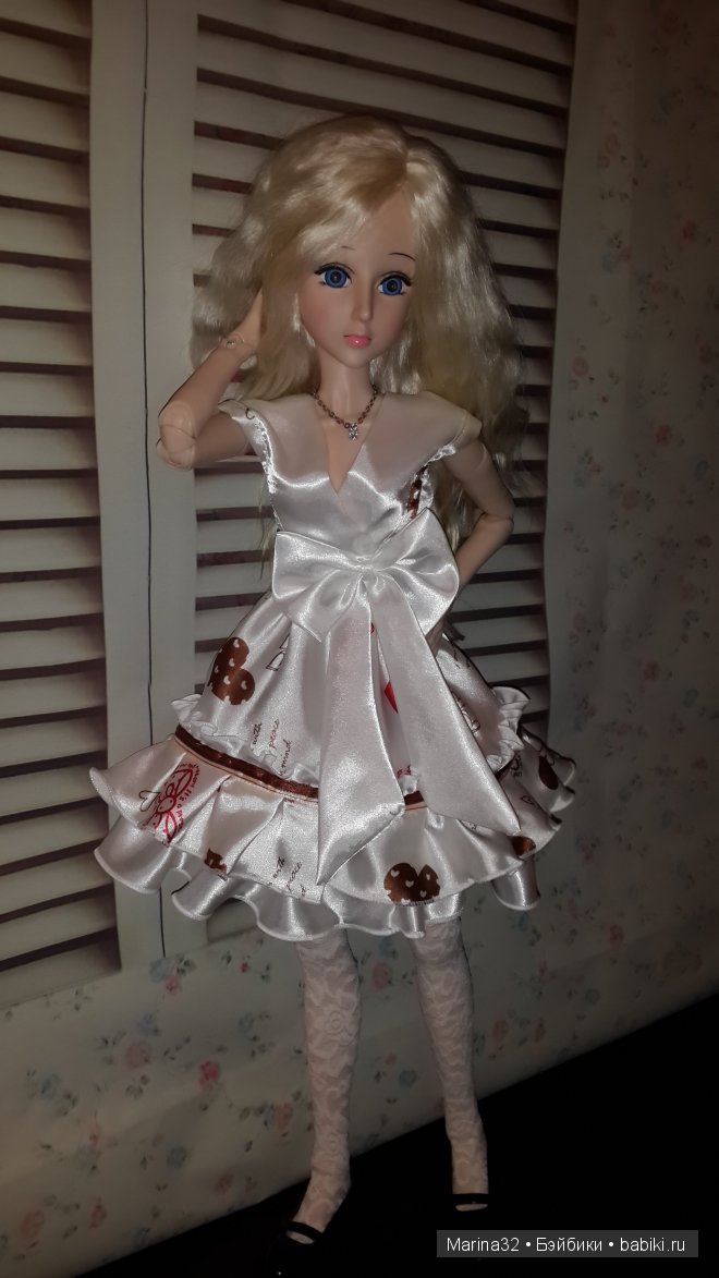 Платье "от кутюр" для "Звезды подиума" или "Super girl" (фото 2)