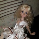 Платье "от кутюр" для "Звезды подиума" или "Super girl"