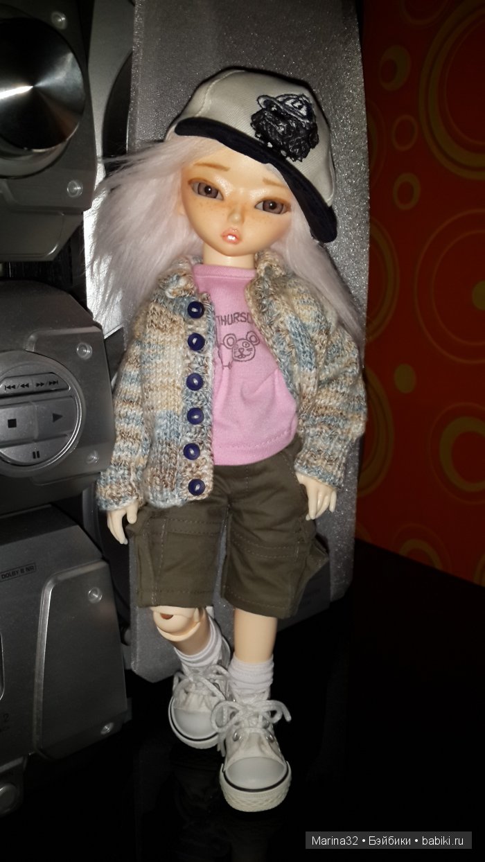 Бибиди-бобиди-Бум! Или проба пера (фото 2)