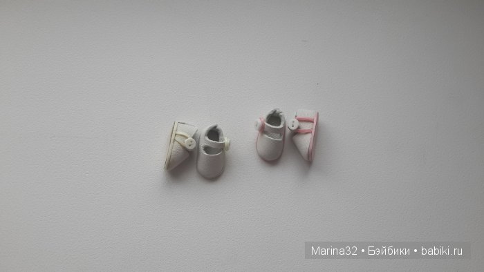 Realpuki тоже носят обувь))