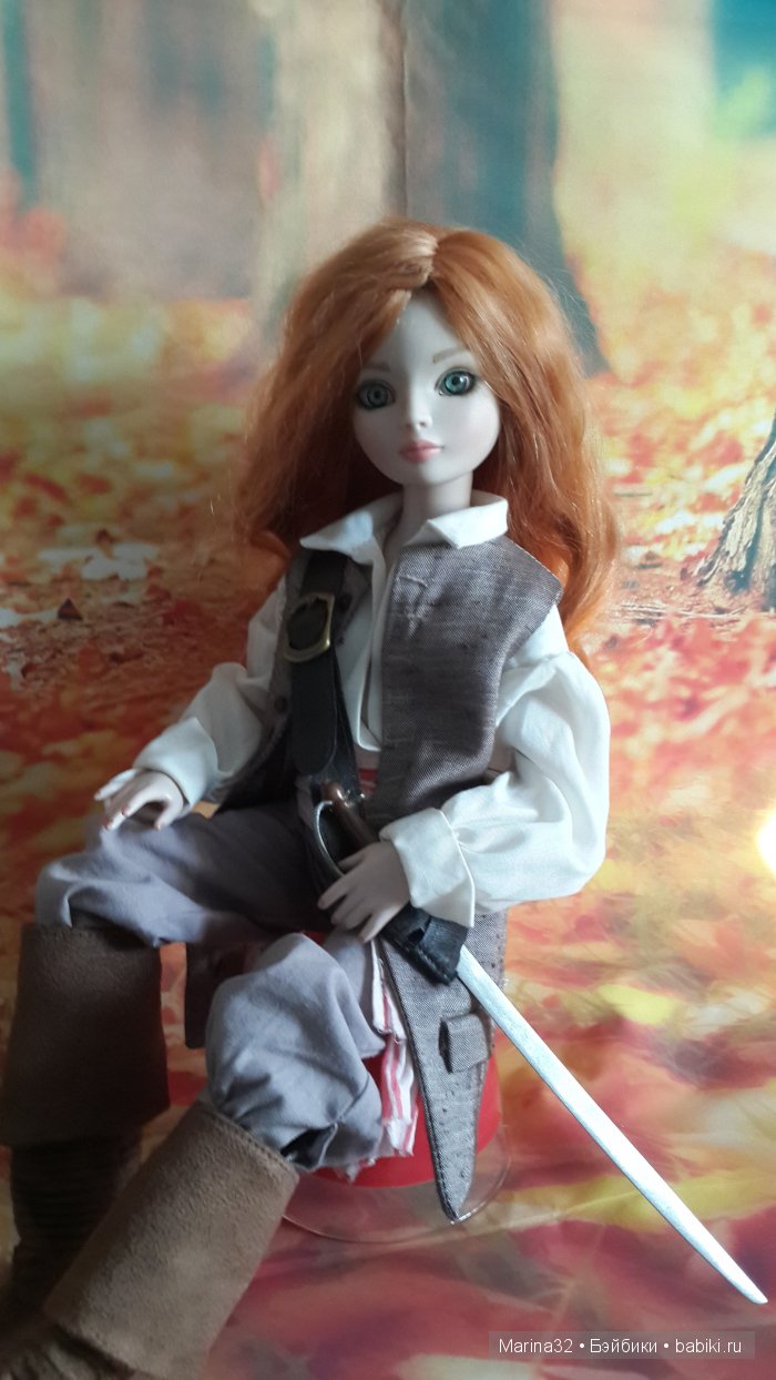 Быть или не быть?... Ellowyne Wilde (фото 7)