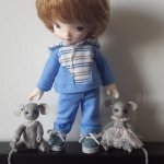 Спортивный костюм и кеды для Антошки (Darak-i ChiChi)