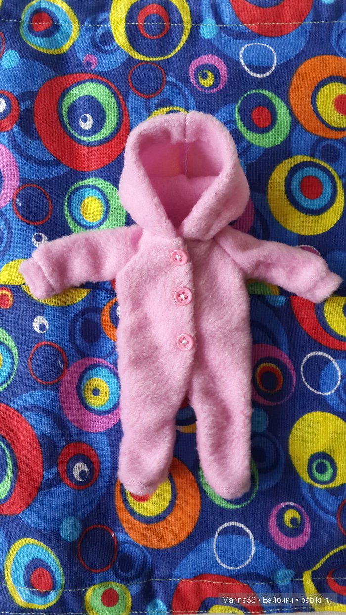Нюсечка... Авторская малышка Лели Дубровиной (фото 9)