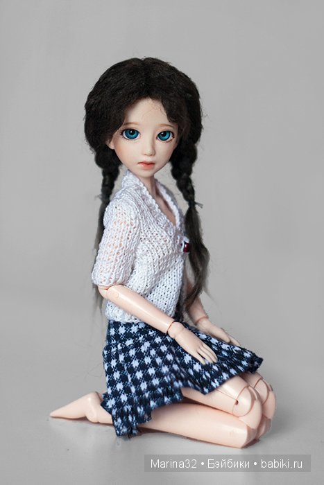 Он и она — Куклы и тела Obitsu (Обитсу): 1/6