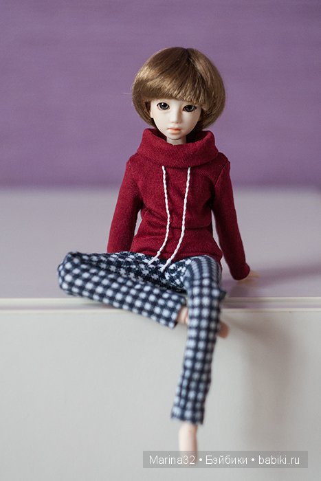 Он и она — Куклы и тела Obitsu (Обитсу): 1/6