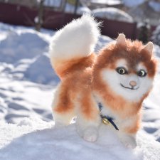 Милый... милый Хатико