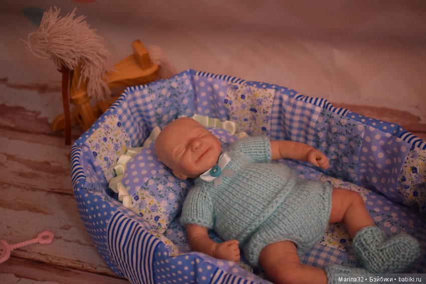 Мой любимый гномик — Домашние фото авторских кукол: личные коллекции