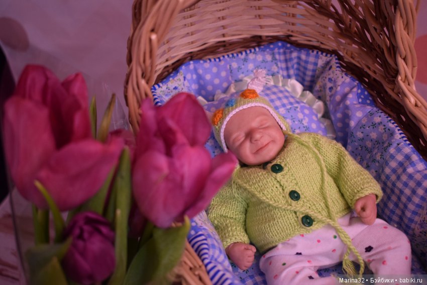 Мой любимый гномик — Домашние фото авторских кукол: личные коллекции (фото 5)