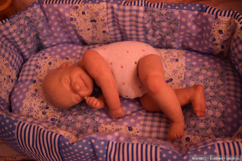 Мой любимый гномик — Домашние фото авторских кукол: личные коллекции (фото 3)