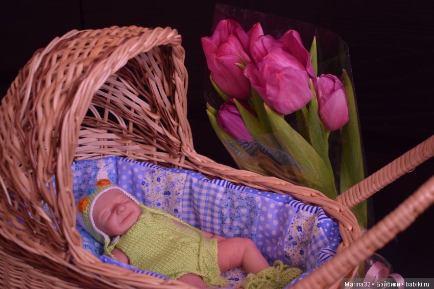 Мой любимый гномик — Домашние фото авторских кукол: личные коллекции (фото 4)