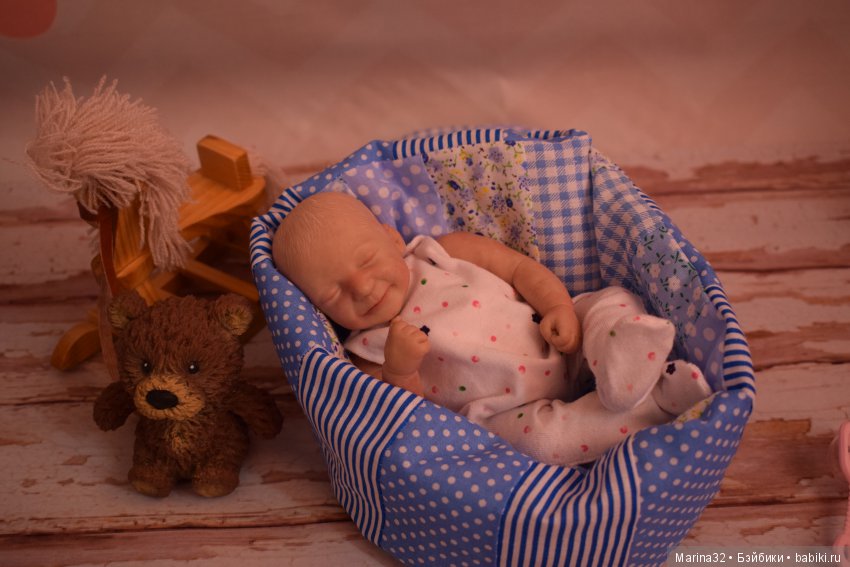 Мой любимый гномик — Домашние фото авторских кукол: личные коллекции (фото 2)