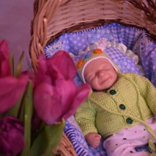 Мой любимый гномик