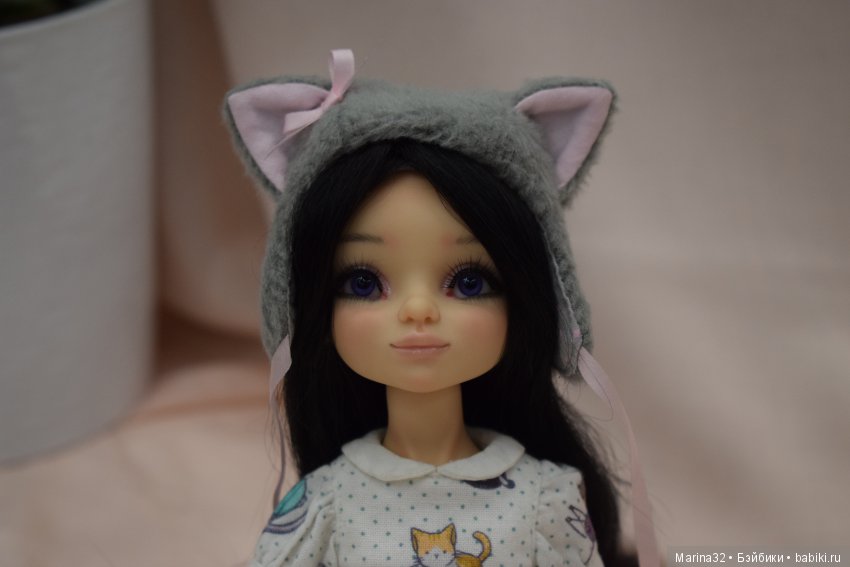 Весенний бал кукол, и я там была