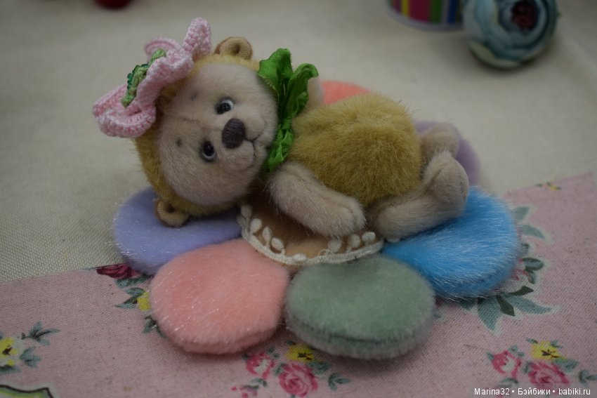 Весенний бал кукол, и я там была